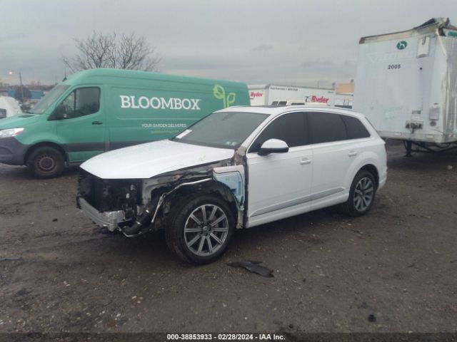 WA1LHAF71KD027584 Audi Q7 45 Premium
