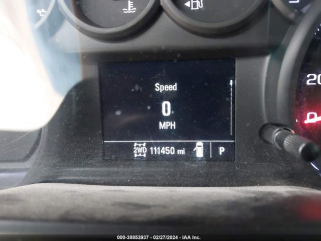 3GCUYAEF5LG309878 Chevrolet Silverado 1500 4wd  Short Bed Wt