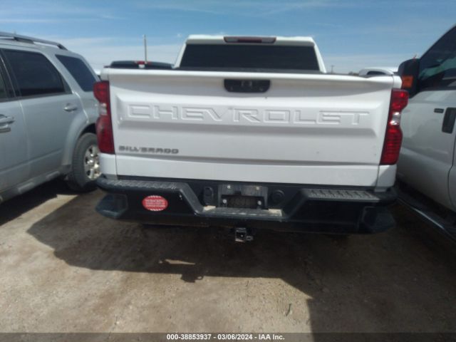 3GCUYAEF5LG309878 Chevrolet Silverado 1500 4wd  Short Bed Wt