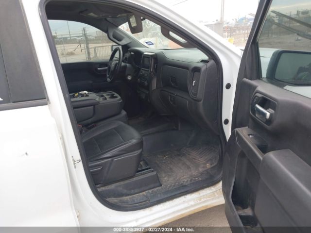 3GCUYAEF5LG309878 Chevrolet Silverado 1500 4wd  Short Bed Wt