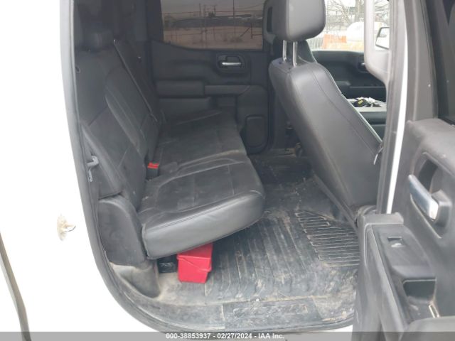 3GCUYAEF5LG309878 Chevrolet Silverado 1500 4wd  Short Bed Wt