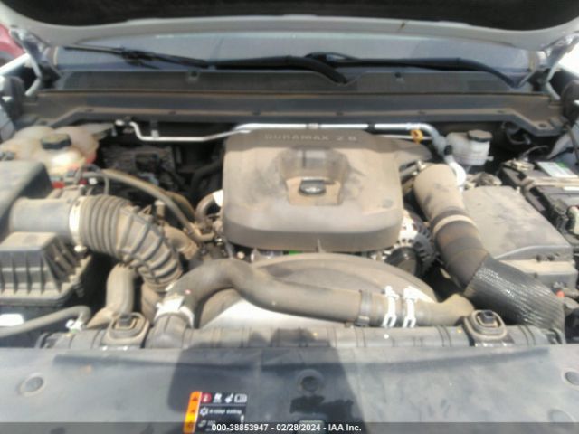 1GTP6DE19K1138459 GMC CANYON SLT