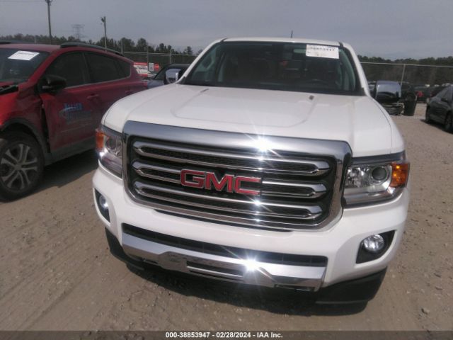 1GTP6DE19K1138459 GMC CANYON SLT