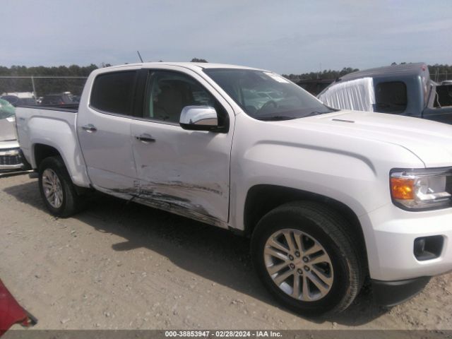 1GTP6DE19K1138459 GMC CANYON SLT