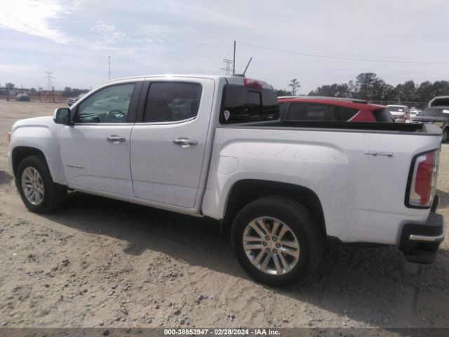1GTP6DE19K1138459 GMC CANYON SLT