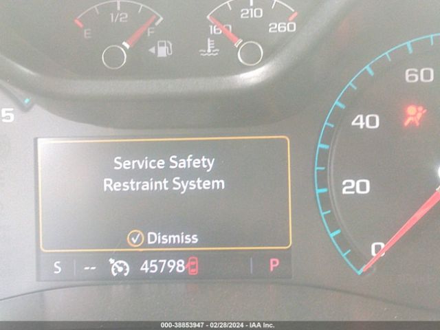 1GTP6DE19K1138459 GMC CANYON SLT