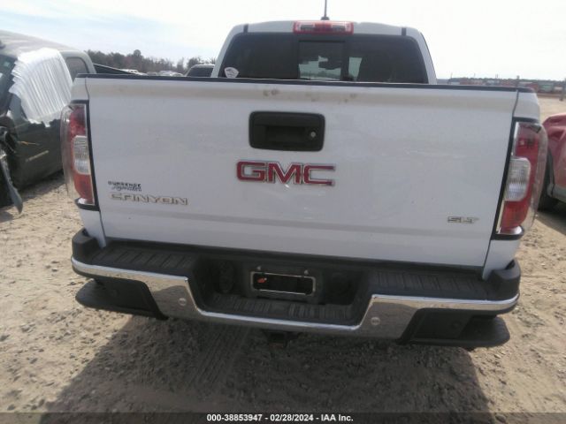 1GTP6DE19K1138459 GMC CANYON SLT