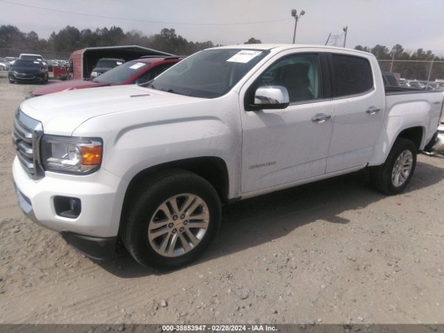 1GTP6DE19K1138459 GMC CANYON SLT