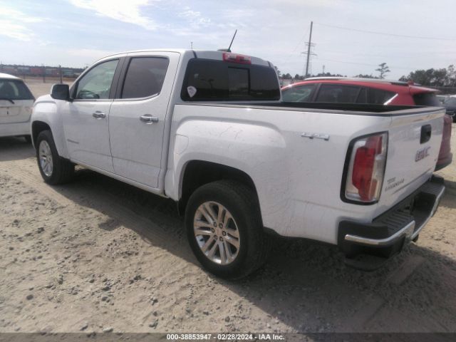 1GTP6DE19K1138459 GMC CANYON SLT