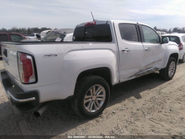 1GTP6DE19K1138459 GMC CANYON SLT