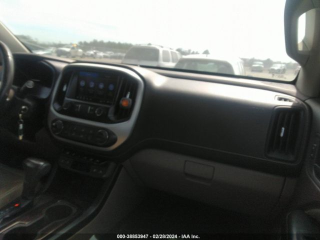 1GTP6DE19K1138459 GMC CANYON SLT