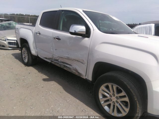 1GTP6DE19K1138459 GMC CANYON SLT