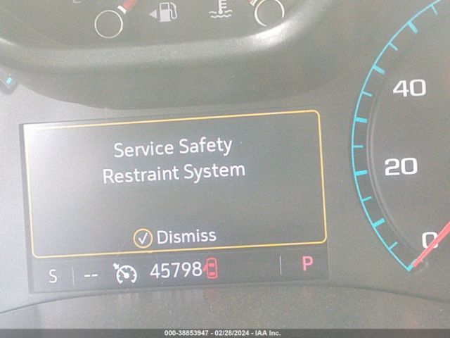1GTP6DE19K1138459 GMC CANYON SLT