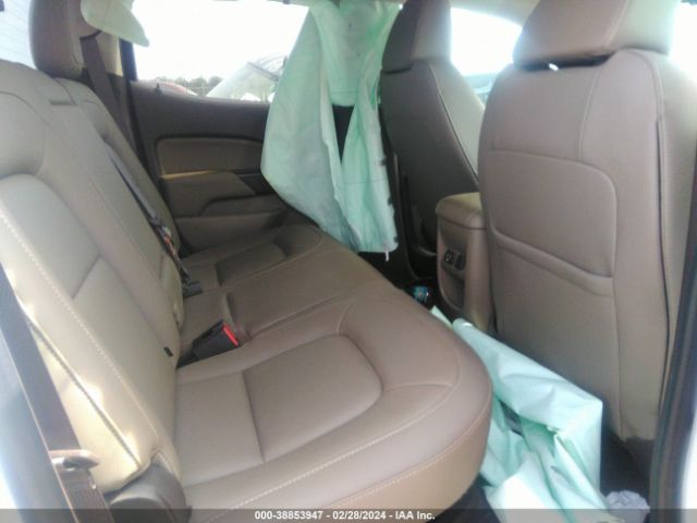 1GTP6DE19K1138459 GMC CANYON SLT