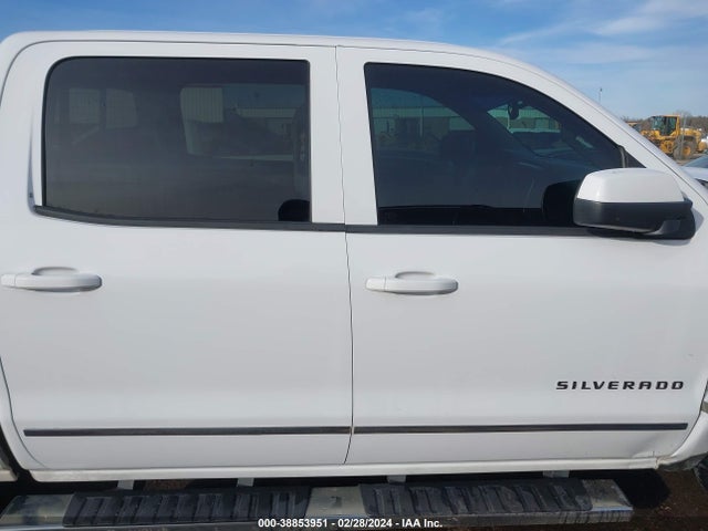 Chevrolet Silverado 1500 2lz 2015 3GCUKSEC5FG258030 Image 14