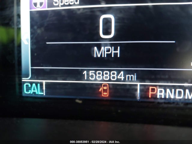 Chevrolet Silverado 1500 2lz 2015 3GCUKSEC5FG258030 Image 16