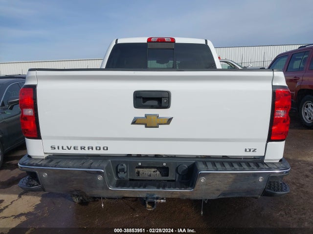 Chevrolet Silverado 1500 2lz 2015 3GCUKSEC5FG258030 Image 17