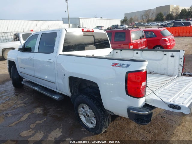 Chevrolet Silverado 1500 2lz 2015 3GCUKSEC5FG258030 Image 3