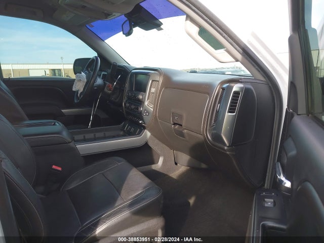 Chevrolet Silverado 1500 2lz 2015 3GCUKSEC5FG258030 Image 5