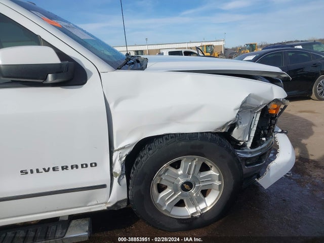 Chevrolet Silverado 1500 2lz 2015 3GCUKSEC5FG258030 Image 6