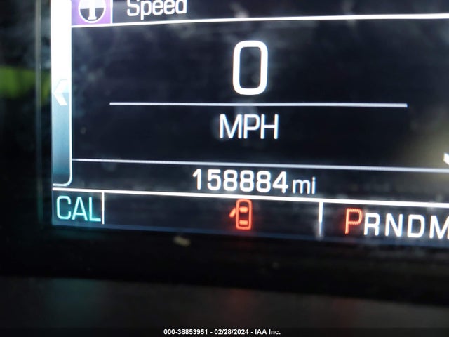 Chevrolet Silverado 1500 2lz 2015 3GCUKSEC5FG258030 Image 7