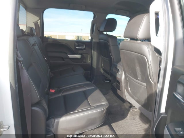 Chevrolet Silverado 1500 2lz 2015 3GCUKSEC5FG258030 Image 8