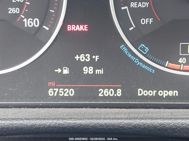 WBA4R7C58HK679889 BMW 430I