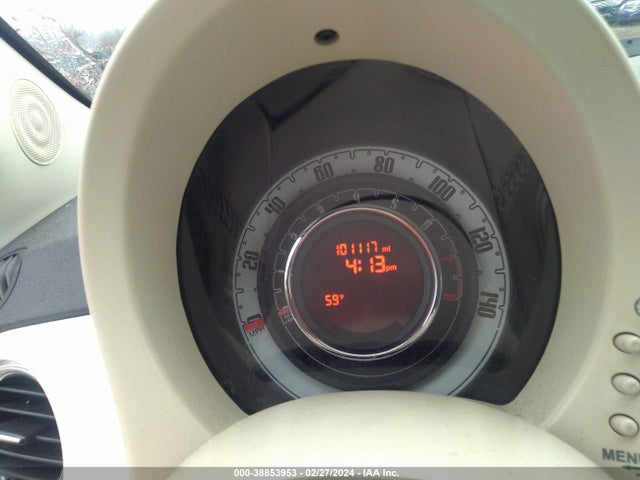 2013 FIAT 500 3C3CFFAR6DT753654 Photo 6