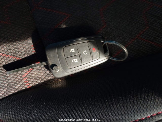 Chevrolet Sonic Lt Auto 2018 1G1JD6SH5J4115811 Image 11