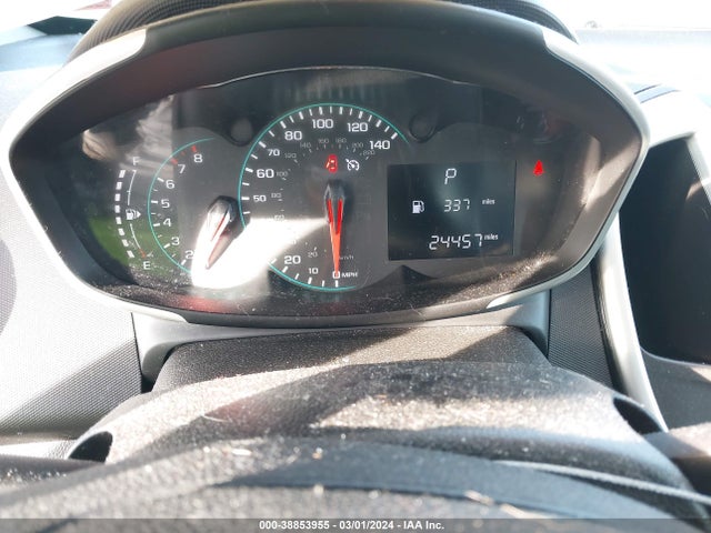 Chevrolet Sonic Lt Auto 2018 1G1JD6SH5J4115811 Image 7