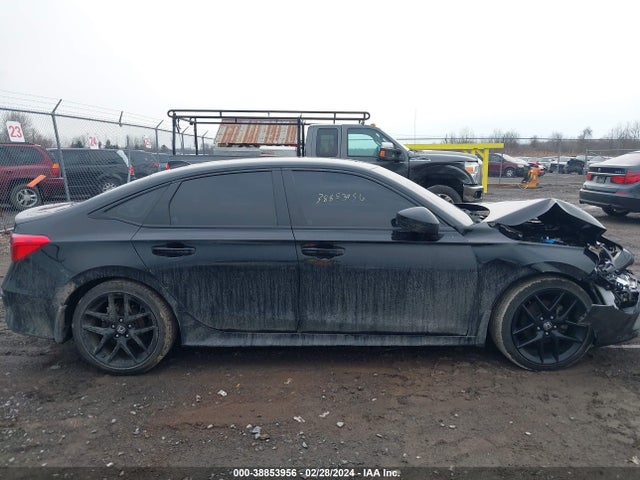 Honda Civic Sport 2023 2HGFE2F56PH528403 Image 13