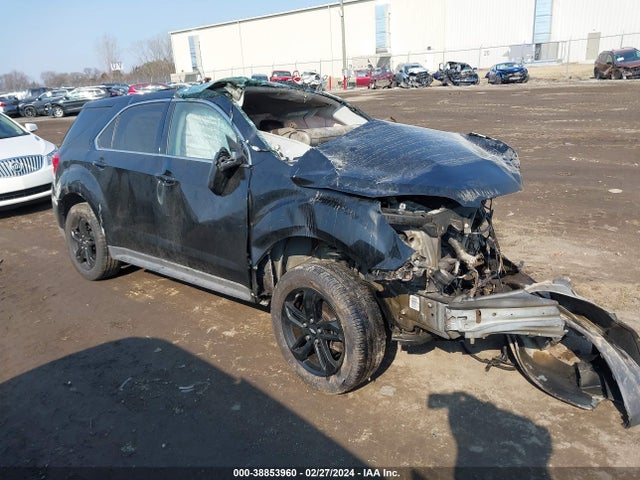 Chevrolet EQUINOX LT 2017 2GNALCEKXH1578850 main image