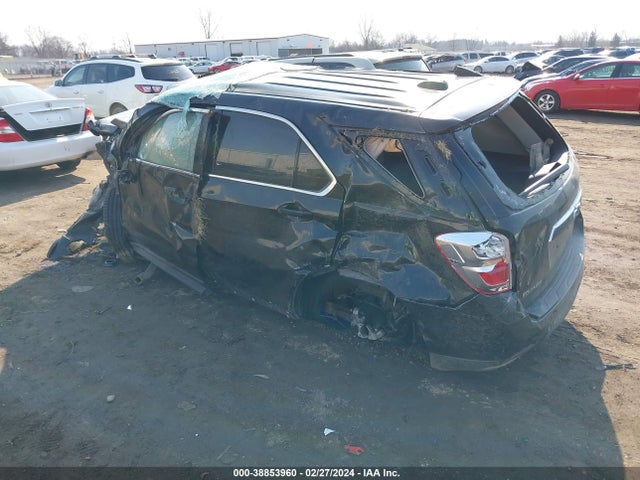 Chevrolet EQUINOX LT 2017 2GNALCEKXH1578850 Image 3