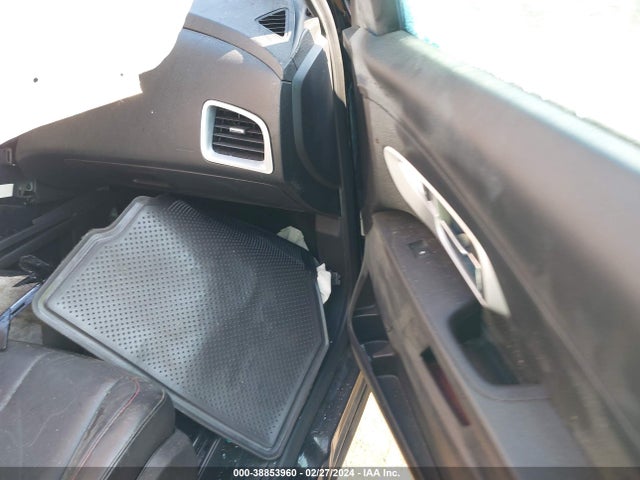 Chevrolet EQUINOX LT 2017 2GNALCEKXH1578850 Image 5
