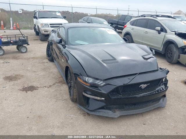 Ford Mustang Gt Fastback 2020 1FA6P8CF6L5162751 Image 1