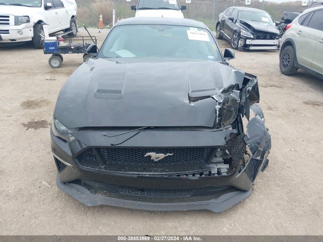 Ford Mustang Gt Fastback 2020 1FA6P8CF6L5162751 Image 12