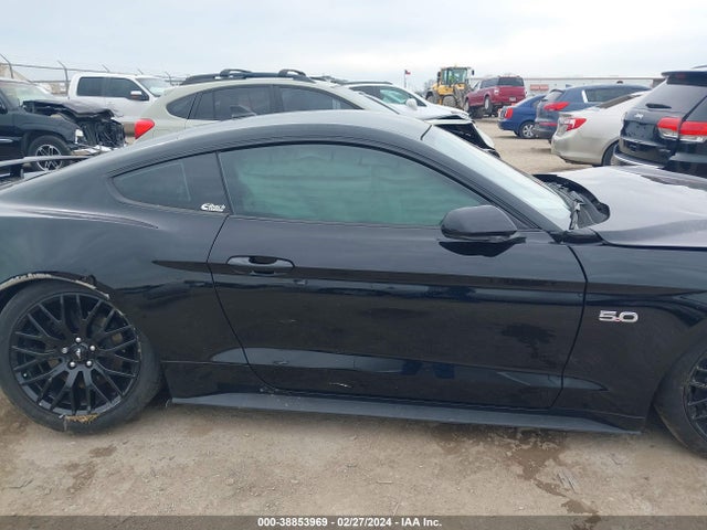 Ford Mustang Gt Fastback 2020 1FA6P8CF6L5162751 Image 13