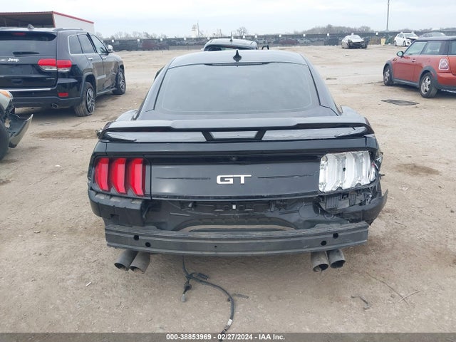 Ford Mustang Gt Fastback 2020 1FA6P8CF6L5162751 Image 16