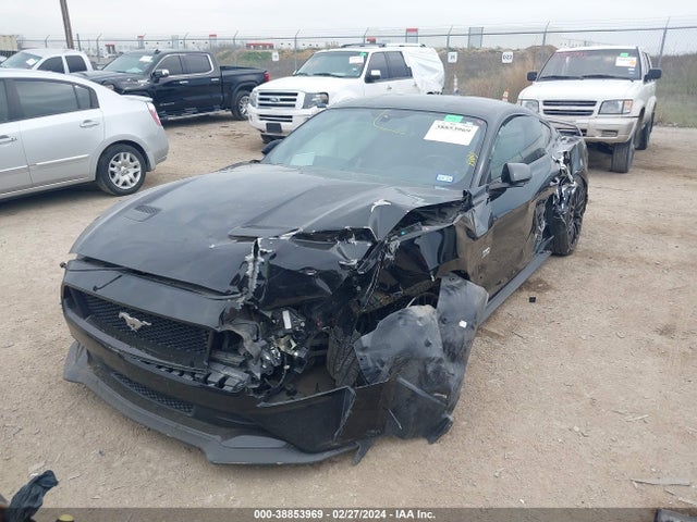 Ford Mustang Gt Fastback 2020 1FA6P8CF6L5162751 Image 2