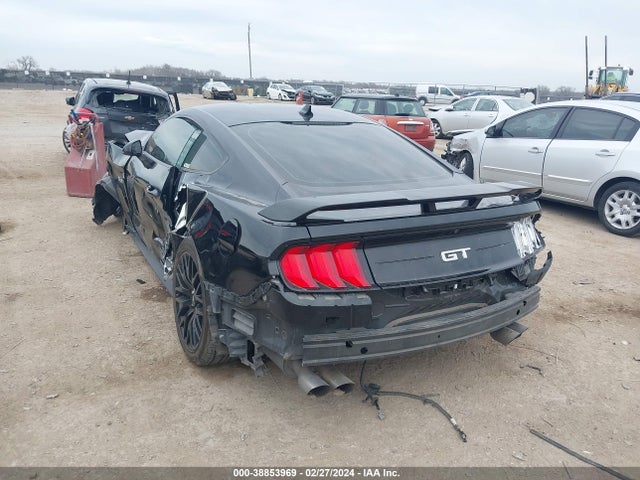 Ford Mustang Gt Fastback 2020 1FA6P8CF6L5162751 Image 3