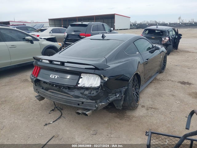 Ford Mustang Gt Fastback 2020 1FA6P8CF6L5162751 Image 4