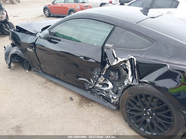 Ford Mustang Gt Fastback 2020 1FA6P8CF6L5162751 Image 6