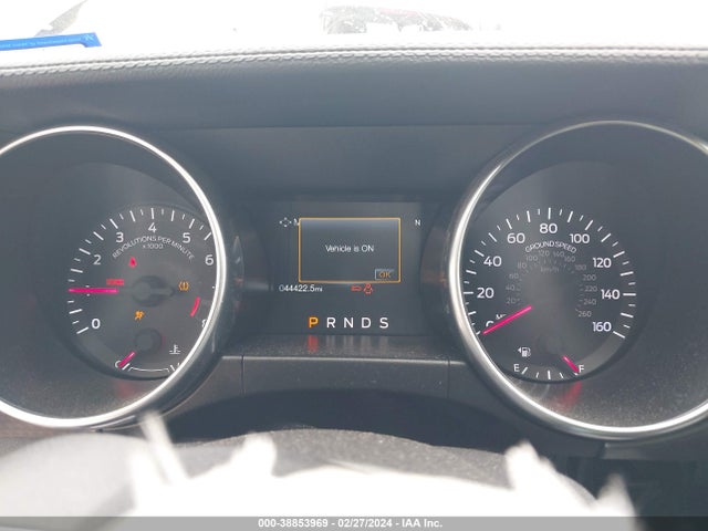 Ford Mustang Gt Fastback 2020 1FA6P8CF6L5162751 Image 7