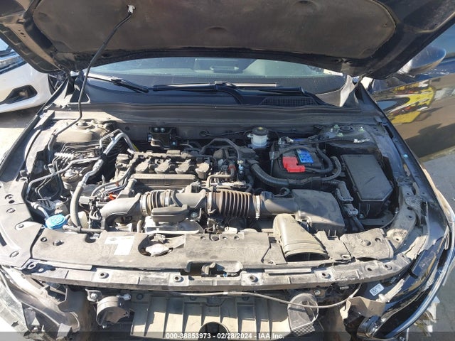 Honda Accord Sport 2021 1HGCV1F37MA102712 Image 10