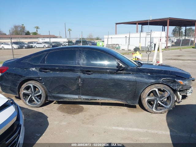 Honda Accord Sport 2021 1HGCV1F37MA102712 Image 13
