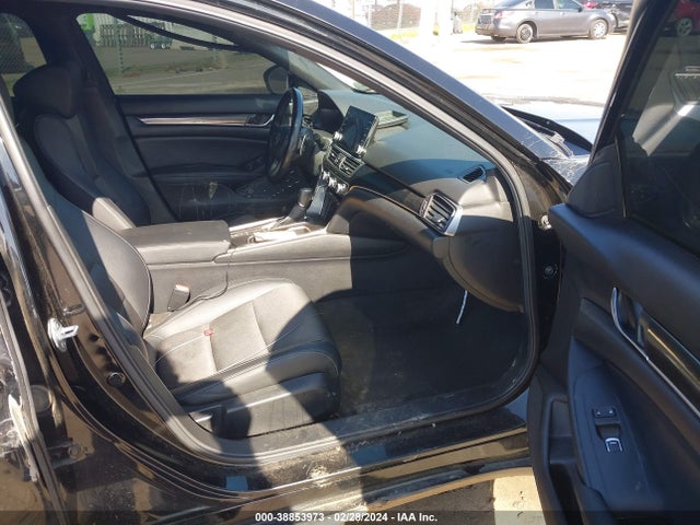 Honda Accord Sport 2021 1HGCV1F37MA102712 Image 5