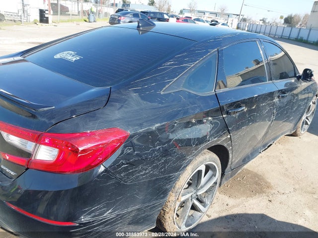 Honda Accord Sport 2021 1HGCV1F37MA102712 Image 6