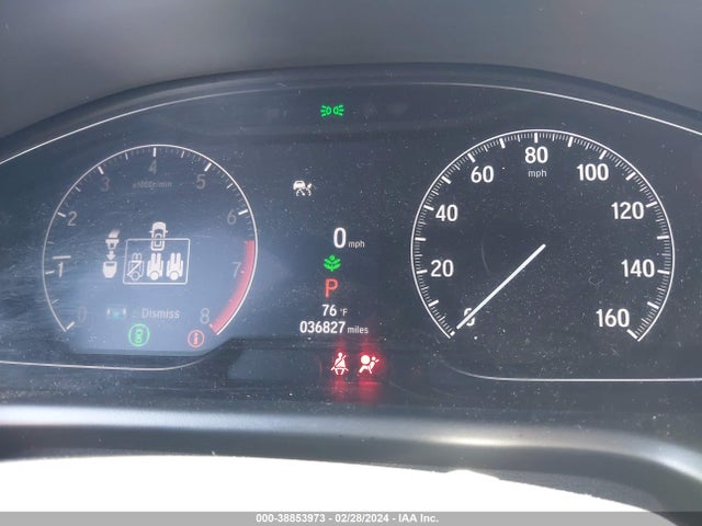 Honda Accord Sport 2021 1HGCV1F37MA102712 Image 7