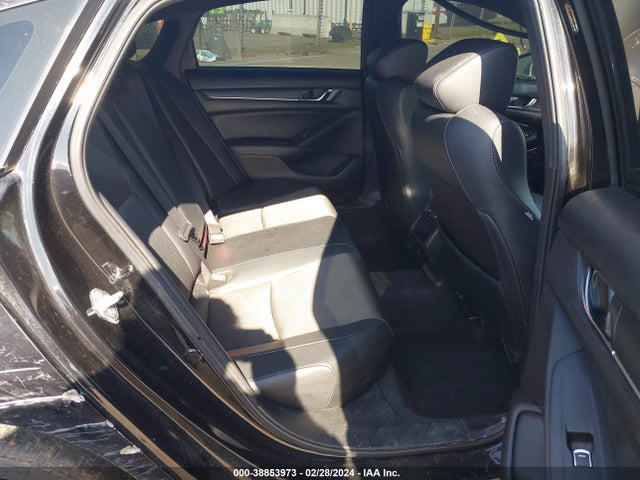 Honda Accord Sport 2021 1HGCV1F37MA102712 Image 8