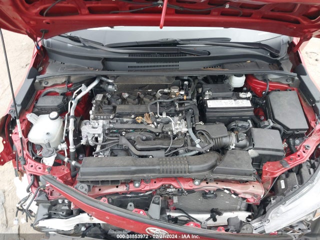 Toyota COROLLA SE 2021 5YFP4MCE2MP079135 Image 10